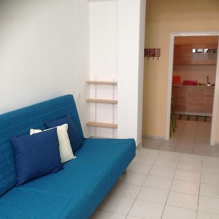 Apartment 10 Min From The Center Of Heraklion מראה חיצוני תמונה