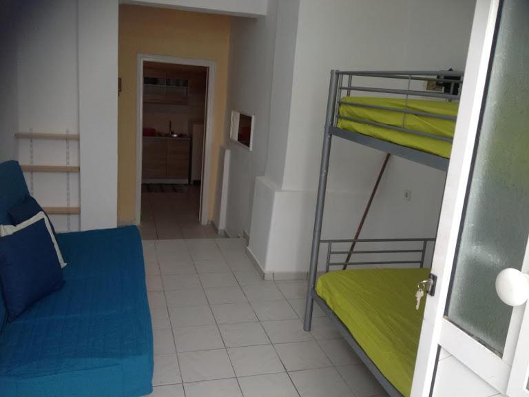 Apartment 10 Min From The Center Of Heraklion מראה חיצוני תמונה